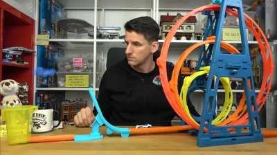 Sometimes it's the little things in life.