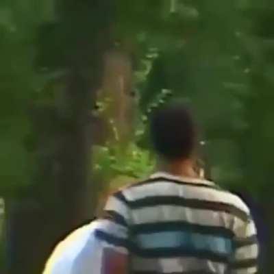 You have to learn to fight