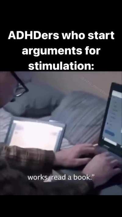 Ah, shit.  It’s me…