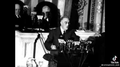 FDR described playing warthunder