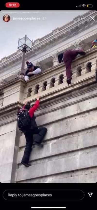 Shoulda chalked up. credit jamesgoesplaces IG