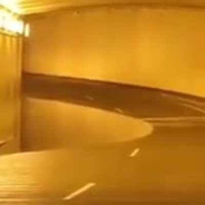 My heart would stop. 