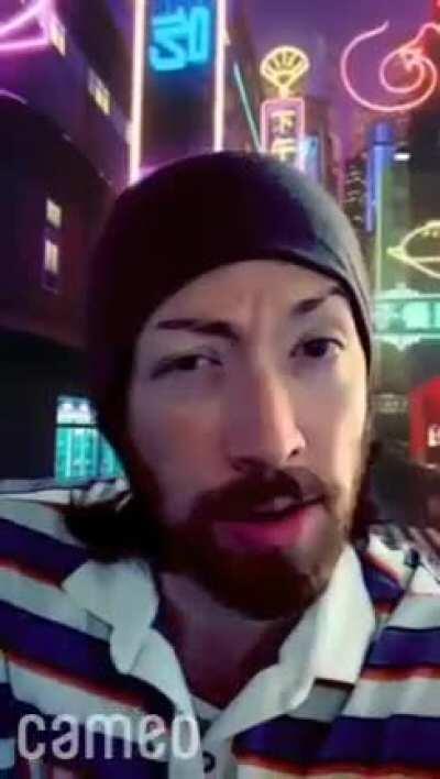 Wassup, can a Drifter come up?