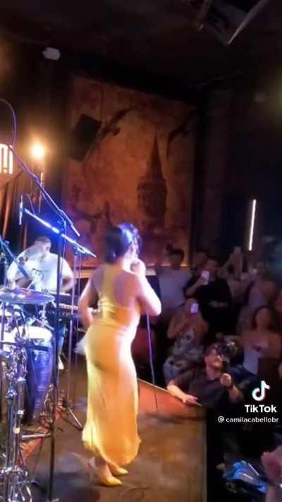 Not enough c's for how thicc Camila Cabello is