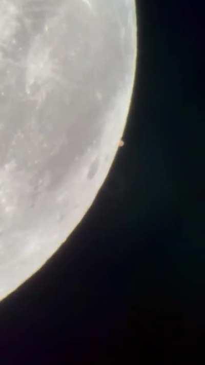 Full Moon vs Mars - Dec 7, 2022