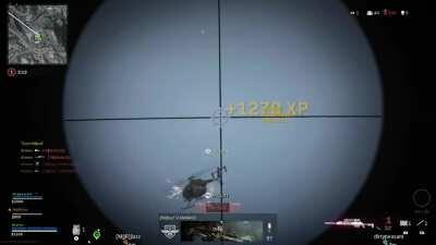 One Man's Lag is Another Man's Squad Wipe