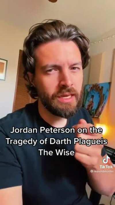 Did you ever get the tragedy