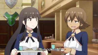 being normal [classroom for heroes]