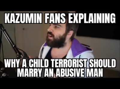 Welcome to the club, kid. Which fan are you?