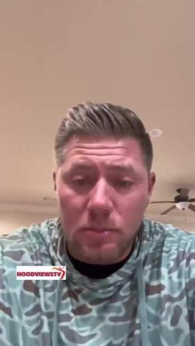 Guy chooses to use his money ($800) to make it rain in public around strangers for a tiktok video & they all pick up his money