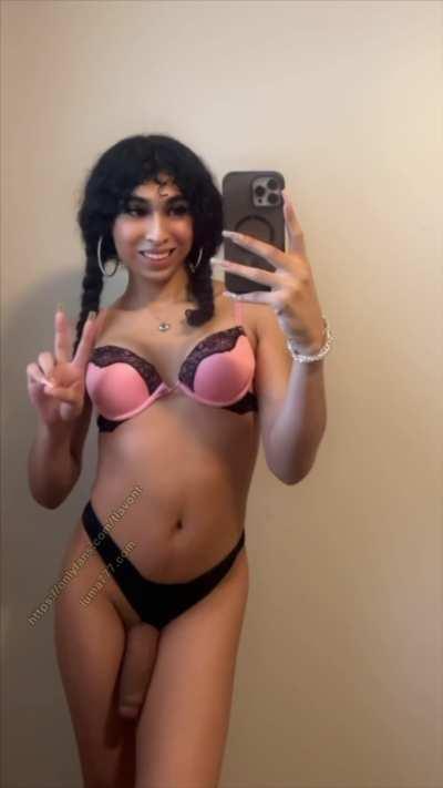 Would you 69 with me daddy?