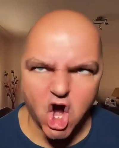 He looks like my mii character