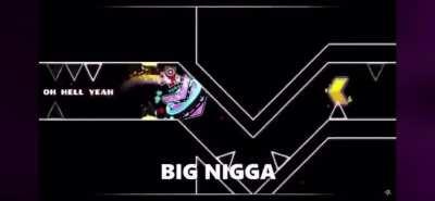 YOU CANT SAY THE N WORD THATS RACIST 😡😡😡