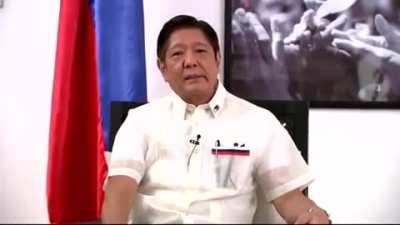 “Kalimutan nalang natin ang nakaraan” is Bongbong Marcos’ answer to allegations of corruption within BIR and Customs agencies. | Source: GMA News