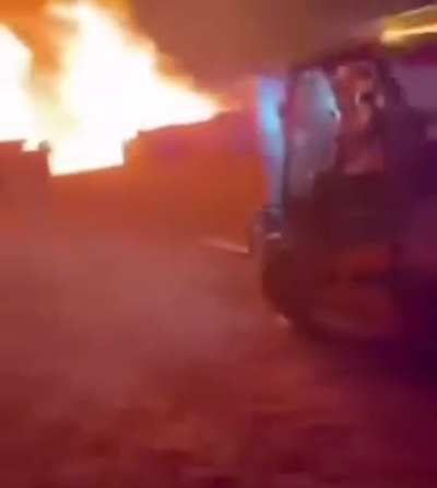 When you’re forklift certified af 