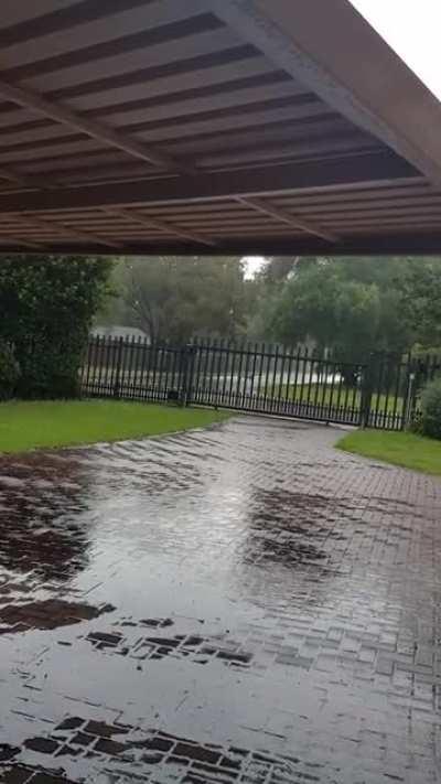 Home in South Africa