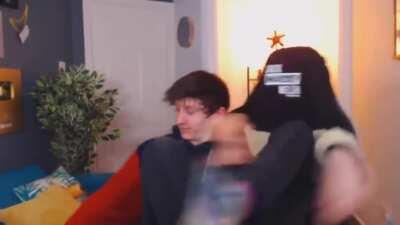 When you see traffic light Becky on the thumbnail of the new Jack Massey Welsh video...