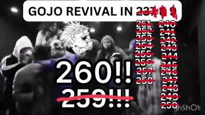 Okay 259 depression over we back to the agenda my goat WILL return