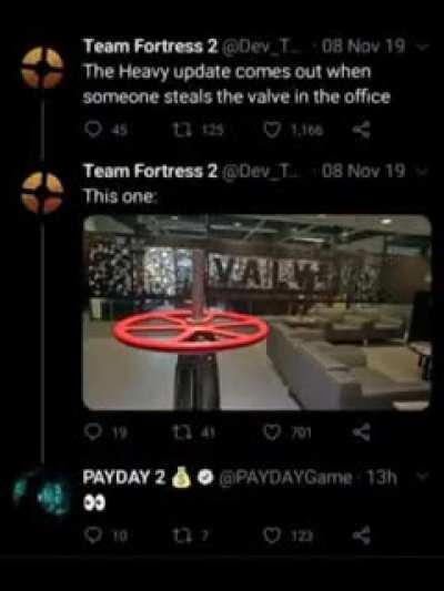NEW HEIST (couldn't find source sorry) WHOS GOING!