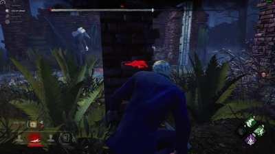 In my defense, I was waiting for the other guy to find the gate because he was lost.