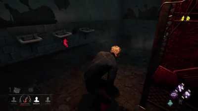 Even on my guard, Myers still found a way to give me a heart attack