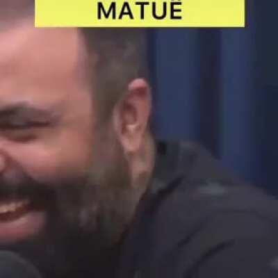 Tuê tu é, nos somos, eles são.