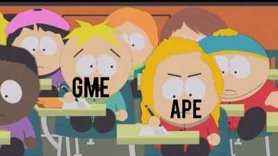 GME - Hey bitch do you want to make some fucking money?