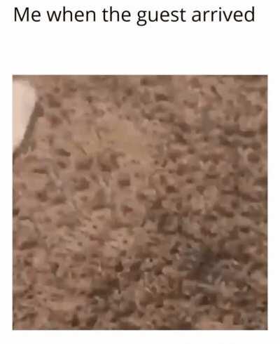 Gone, reduce to atoms