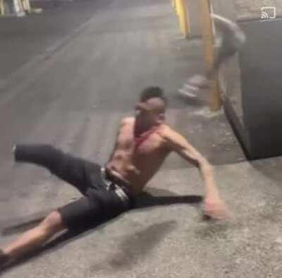 Cyberbug 2077: The Live Action