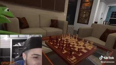 Zezão, não liguem pro tico e teco do lado