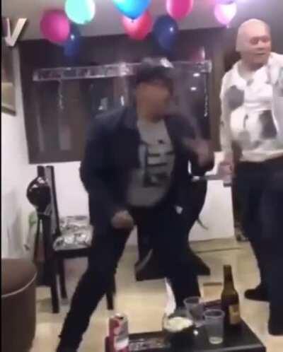 I swear my Tio dumb asf