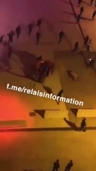 France litterally turned into a GTA lobby during these last 48hâ¦