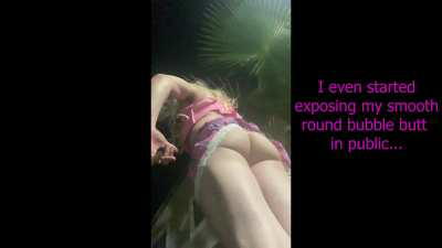 sissy-walk abduction (part 1/4) buttlebutsis22