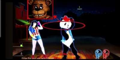 Freddi Just dence confurmed