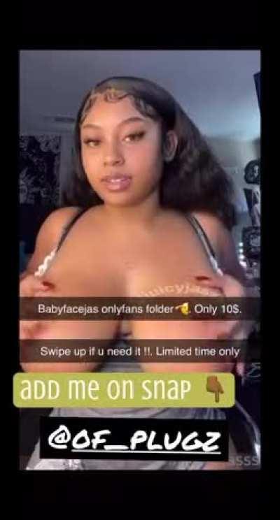 Add me on snap for exclusive mega folders for the low!!!!