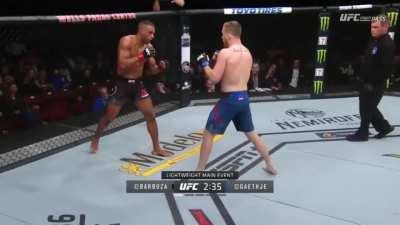 The effect Calf Kicks have brought to Kickboxing, Muay Thai, and MMA