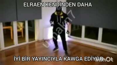 kesinlikle hiçbir yayıncıya sallama amacım yoktur tuğkan abiyi sevdiğim için böyle bi edit yaptım