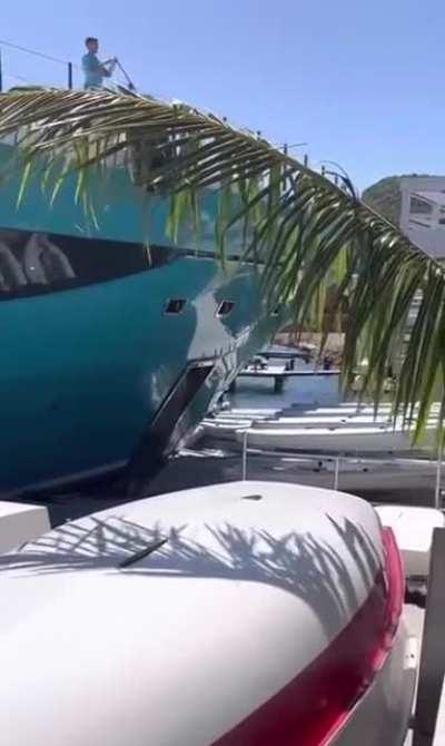 Guy with the bumper was comedy gold