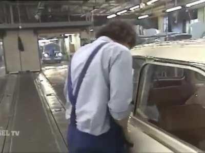 TESLA recruiting Video Berlin (behind the scenes)