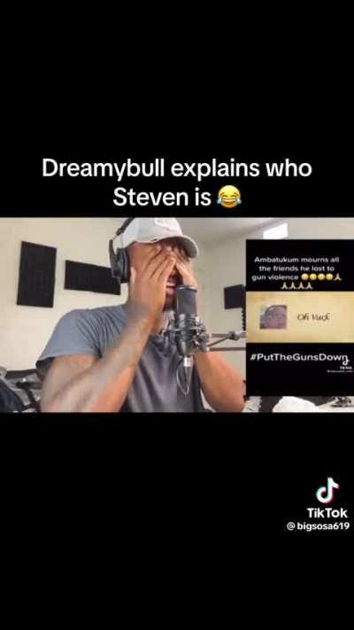 Dreamy talks about Steven