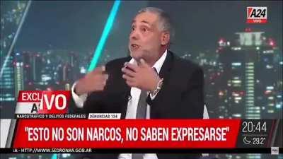 Massa: el rey de los narcos