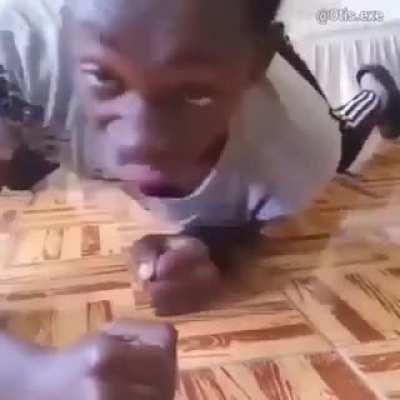 Como lo mueve esa muchachota