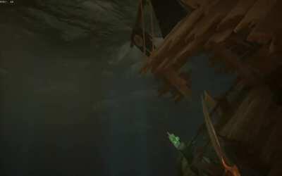 Who needs mermaids anyways?