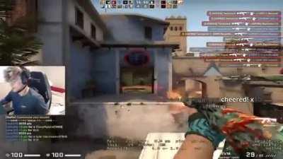 Twistzz best NA aimer?