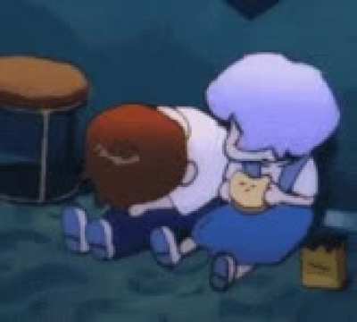 Nada demais, só achei esse gif ultra fofo