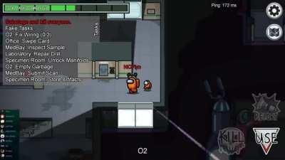 When you think you are alone ((swearing, be aware))