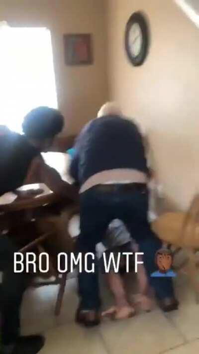 Because women stop doing this after a certain age