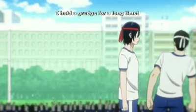 Ishigamui had enough