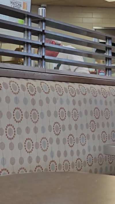 Gettin freaky at Timmy's 🤬