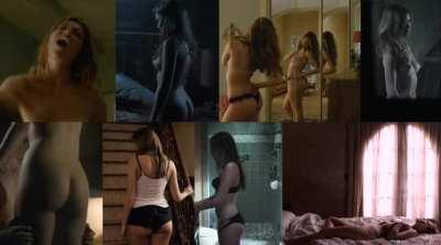 Lili Simmons Compilation in Banshee